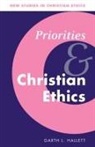 Garth L. Hallett, Garth L. (Saint Louis University Hallett - Priorities and Christian Ethics