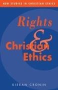 Kieran Cronin - Rights and Christian Ethics