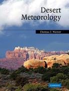 Thomas T. Warner, Thomas T. (National Center for Atmospheric Warner, Thomas Tomkins Warner, Warner Thomas T. - Desert Meteorology