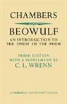 R. W. Chambers, Raymond Wilson Chambers, Chambers R. W., Chambers R. W. - Beowulf