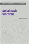 M. D. Buhmann, Martin D. Buhmann, Martin D. (Justus-Liebig-Universitat Gies Buhmann, Martin D. (Justus-Liebig-Universitat Giessen Buhmann, Buhmann Martin D. - Radial Basis Functions