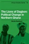 Martin Staniland, Martin (University of Glasgow) Staniland - Lions of Dagbon