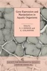 S. J. Ennion, S. J. (University of London) Goldspink Ennion, S. J. Goldspink Ennion, S.j. Goldspink Ennion, S. J. Ennion, G. Goldspink - Gene Expression and Manipulation in Aquatic Organisms