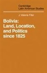 J. Valerie Fifer, J.valerie Fifer, Malcolm Deas, Clifford Smith - Bolivia