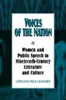 Caroline Field Levander - Voices of the Nation