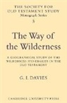 G. I. Davies - Way of the Wilderness