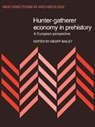 Geoff Bailey, Geoff Bailey - Hunter-Gatherer Economy in Prehistory
