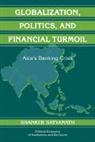 Shanker Satyanath, Shanker (New York University) Satyanath - Globalization, Politics, and Financial Turmoil