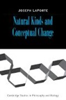Laporte Joseph, Joseph Laporte - Natural Kinds and Conceptual Change