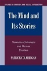 Patrick Colm Hogan, Patrick Colm (University of Connecticut) Hogan, Hogan Patrick Colm - Mind and Its Stories