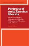 Derek Offord, Offord Derek - Portraits of Early Russian Liberals