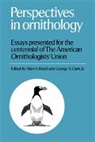 Alan H. Brush, Alan H. Clark Brush, Alan H. Brush, Brush Alan H., George A. Clark, George A. JR. Clark... - Perspectives in Ornithology