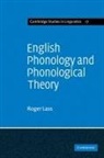 Roger Lass - English Phonology and Phonological Theory