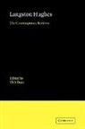 Tish Dace, Tish (University of Massachusetts Dace, Letitia Dace, Tish Dace, M Thomas Inge, M. Thomas Inge - Langston Hughes