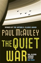 Paul Mcauley, Paul J. McAuley - Quiet War
