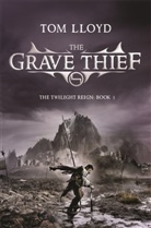 Tom Lloyd - The Grave Thief