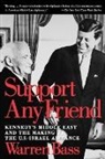 Warren Bass, Warren (Senior Fellow Bass, Bass Warren - Support Any Friend