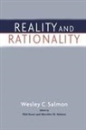 The late Wesley C. Salmon, Wesley C. Salmon, Phil Dowe, Dowe Phil, Merrilee H. Salmon - Reality and Rationality
