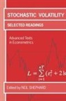Neil Shephard, Neil (Professor of Economics and Fellow Shephard, Neil Shephard, Shephard Neil - Stochastic Volatility