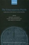 Artemis (University of Potsdam) Anagnos Alexiadou, Artemis Anagnostopoulou Alexiadou, Artemis Alexiadou, Artemis (University of Potsdam) Alexiadou, Alexiadou Artemis, Elena Anagnostopoulou... - Unaccusativity Puzzle