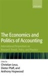 Christian Leuz, Christian (Assistant Professor in Accounting Leuz, Christian Pfaff Leuz, Anthony Hopwood, Hopwood Anthony, Christian Leuz... - Economics and Politics of Accounting