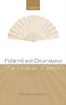 Roger Pearson, Roger (Professor of French At Oxford Univ Pearson - Mallarme and Circumstance