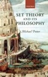 Michael Potter, Potter Michael - Set Theory and Its Philosophy