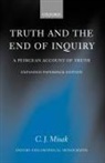 C. J. Misak, C.j. Misak - Truth and the End of Inquiry