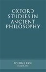 D. N. Sedley, David Sedley, David (Laurence Professor of Ancient Philo Sedley, David Sedley, David N. Sedley - Oxford Studies in Ancient Philosophy XXVI
