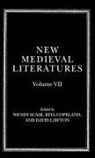 Wendy (Professor of Medieval English Litera Scase, Wendy Copeland Scase, Rita Copeland, David Lawton, Wendy Scase - New Medieval Literatures
