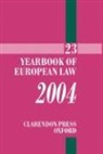 P. Eeckhout, Piet Eeckhout, Takis Tridimas - Yearbook of European Law