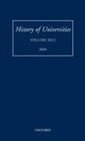 Mordechai Feingold, Oxford, Mordechai Feingold - History of Universities