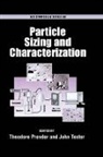 Theodore Provder, Theodore (Director Provder, Theodore Texter Provder, Theodore Provder, Theodore (Director Provder, Provder Theodore... - Particle Sizing and Characterization