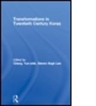 Chang Yun-Shik, Chang Yun-Shik, Yunshik Chang, Yun-Shik Chang, Steven Hugh Lee, Lee Steven Hugh - Transformations in Twentieth Century Kor