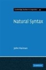 Haiman, John Haiman, Haiman John - Natural Syntax