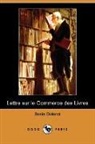 Denis Diderot - Lettre Sur Le Commerce Des Livres (Dodo