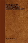 Charles De Coster - The Legend of Ulenspiegel and Lamme Goed