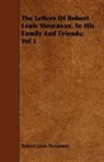 Robert Lo Stevenson, Robert Louis Stevenson - The Letters of Robert Louis Stevenson, T