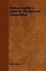 John Erskine - Written English; a Guide to the Rules of