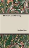 Reuben Fine - Modern Chess Openings