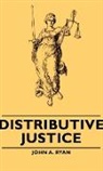 John A. Ryan - Distributive Justice