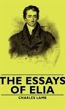 Charles Lamb - The Essays of Elia