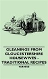 Various, Various - Gleanings From Gloucestershire Housewive