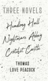 Thomas Love Peacock - Three Novels - Headlong Hall -Nightmare