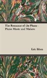 Eric Blom - The Romance of the Piano - Piano Music a