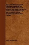 James Dwight Dana - Manual of Mineralogy and Lithology, Cont