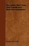 William Car Hazlitt, William Carew Hazlitt - The Lambs, Their Lives, Their Friends an