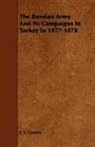F. V. Greene - The Russian Army and Its Campaigns in Tu