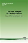 Nahum D. Melumad, Doron Nissam, Doron Nissim - Line-Item Analysis of Earnings Quality