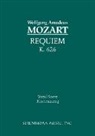 Wolfgang Ama Mozart, Wolfgang Amadeus Mozart - Requiem, K. 626 - Vocal Score